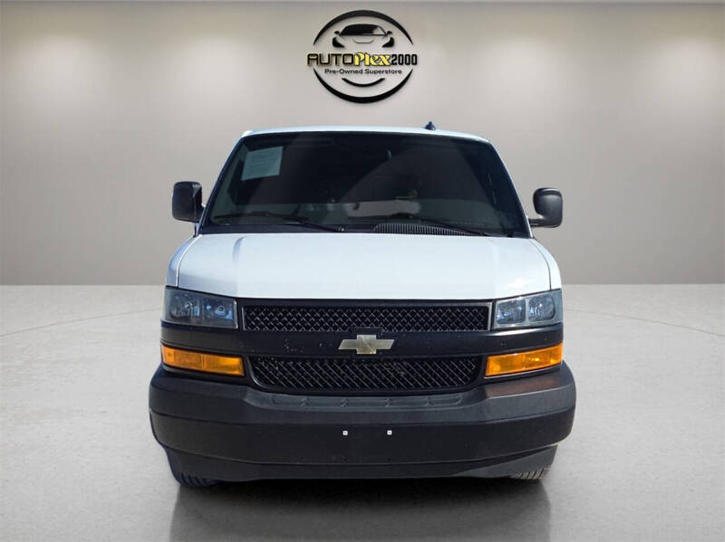 2023 Chevrolet Express LS 3500
