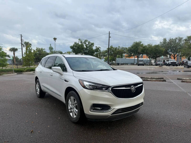 2018 Buick Enclave Essence