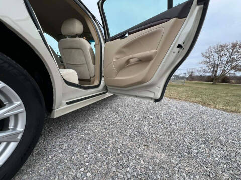 2011 Buick Lucerne CX