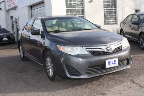 2014 Toyota Camry LE