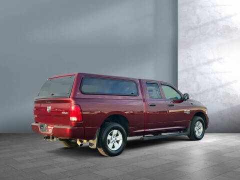 2019 RAM 1500 Classic Express