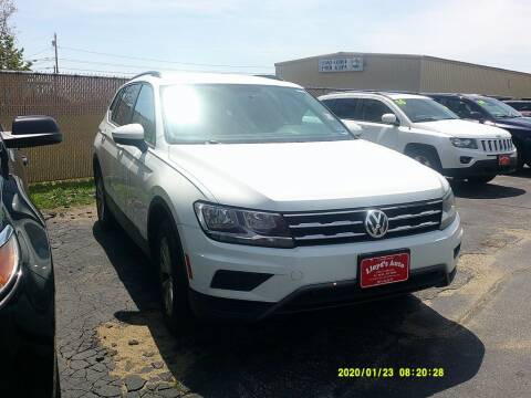 2019 Volkswagen Tiguan for sale at Lloyds Auto Sales & SVC in Sanford ME