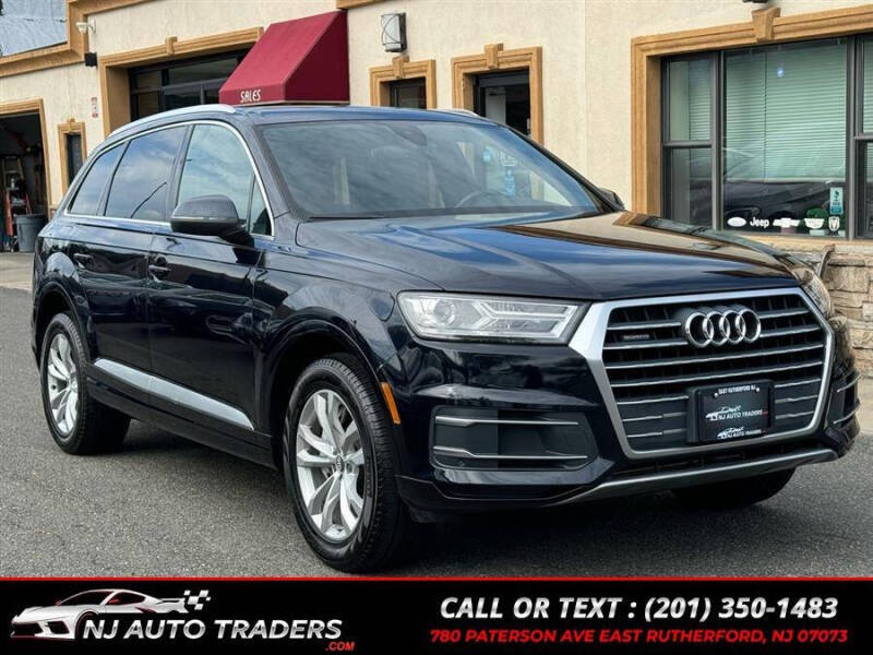 2018 Audi Q7 2.0T quattro Premium Plus