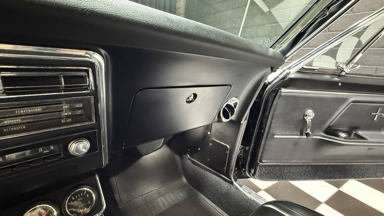 1967 Chevrolet Camaro 49