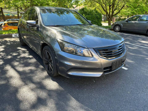 2011 Honda Accord for sale at Prestige Certified Motors in Falls Church VA