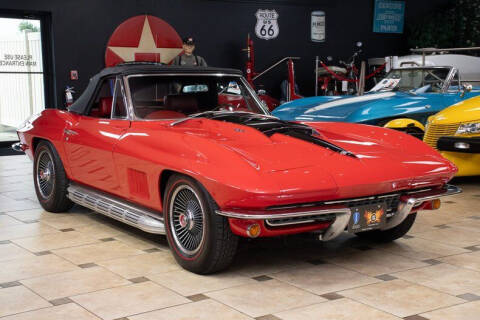 1967 Chevrolet Corvette