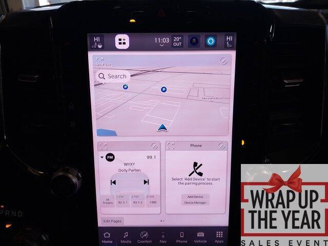 2025 RAM 1500 Laramie