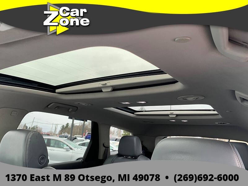 2019 Buick Enclave Essence