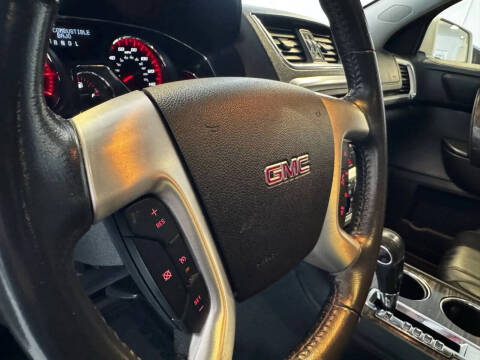 2013 GMC Acadia SLT-1