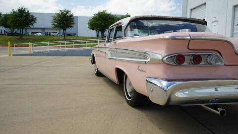1959 Edsel Corsair