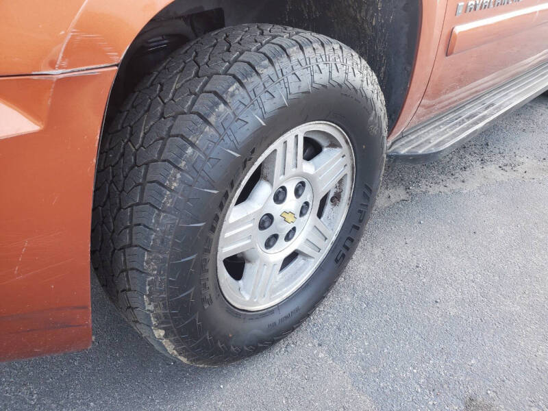 2007 Chevrolet Avalanche LT 1500
