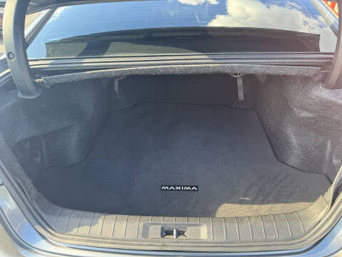 2018 Nissan Maxima 3.5 SL