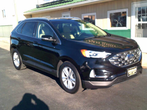 2019 Ford Edge SEL