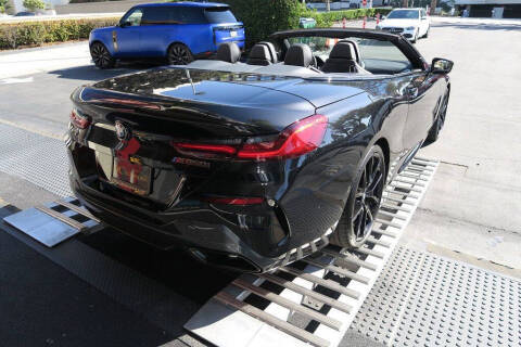 2022 BMW 8 Series M850i xDrive