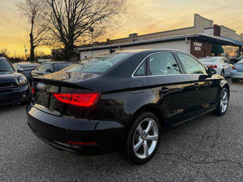 2015 Audi A3 1.8T Premium