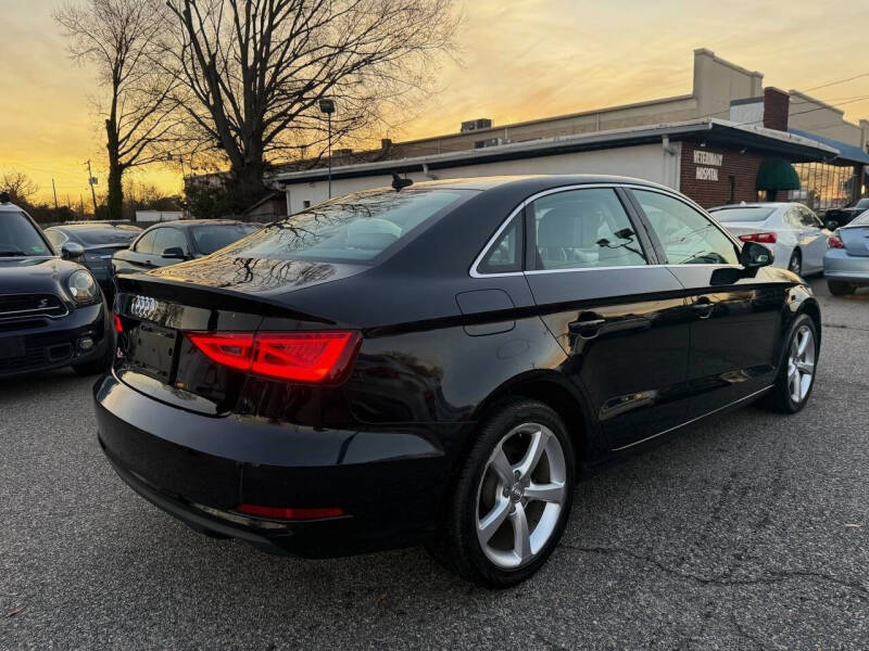 2015 Audi A3 1.8T Premium