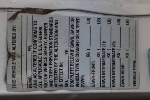 2012 Chevrolet Express 2500