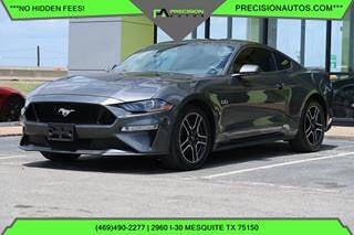 2020 Ford Mustang for sale at Precision Autos in Mesquite, TX