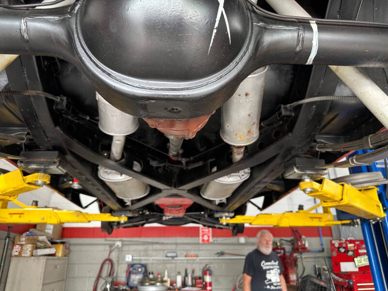 1957 Ford Thunderbird