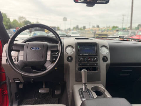 2006 Ford F-150