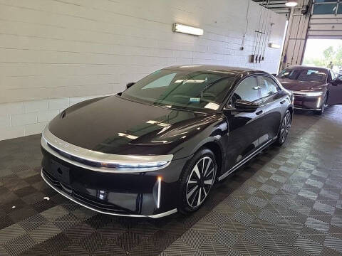 2024 Lucid Air Touring