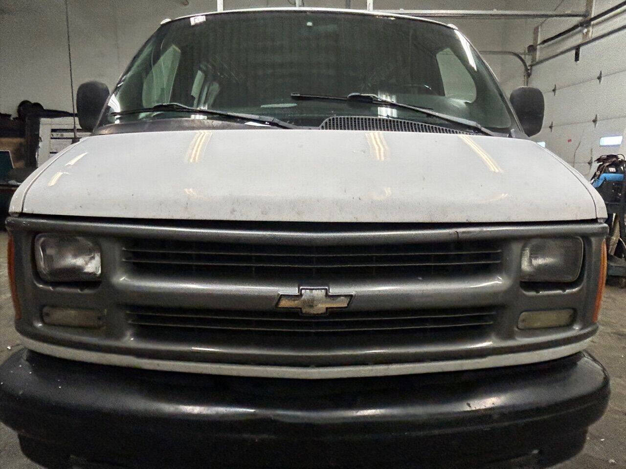 2002 Chevrolet Express for sale at Paley Auto Group in Columbus, OH