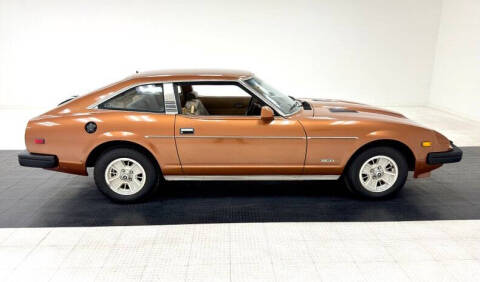 1981 Datsun 280ZX GL 2+2