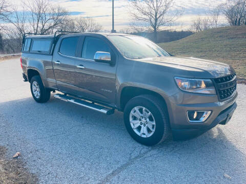 2016 Chevrolet Colorado LT