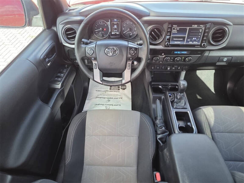 2023 Toyota Tacoma TRD Sport