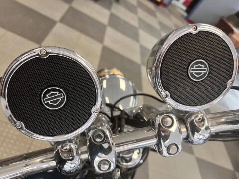 2004 Harley-Davidson Softail Deuce