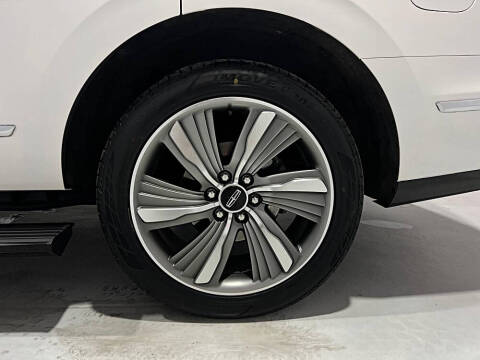 2018 Lincoln Navigator Reserve