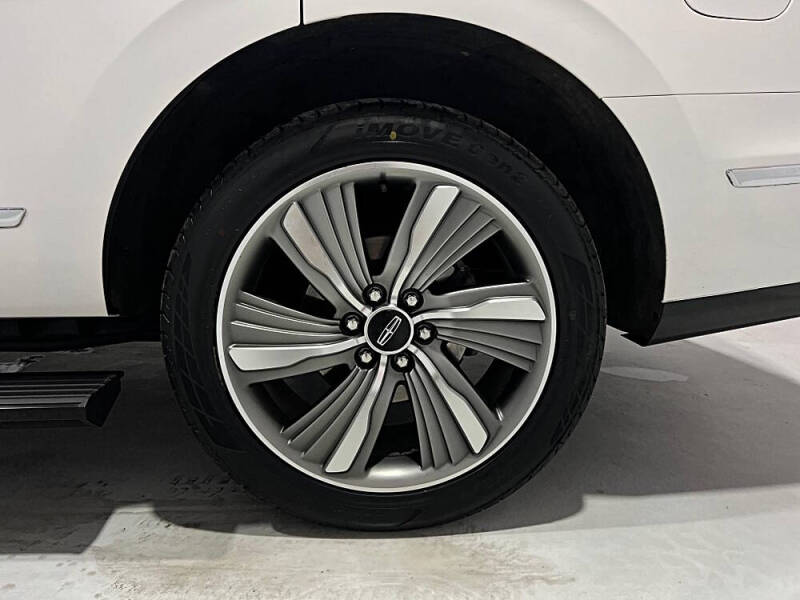 2018 Lincoln Navigator Reserve