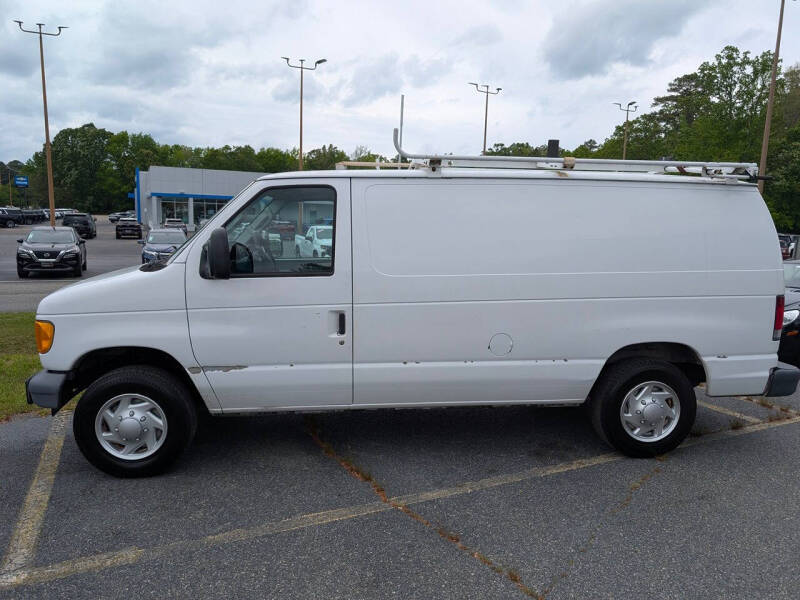 2007 Ford E-Series