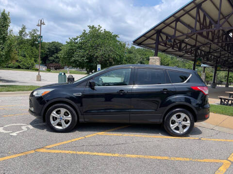 2013 Ford Escape SE