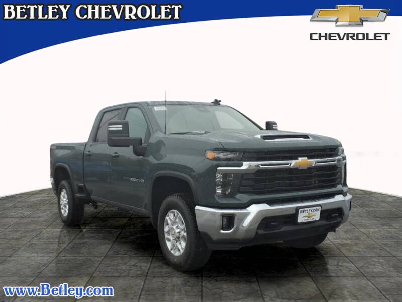2026 Chevrolet Silverado 3500HD