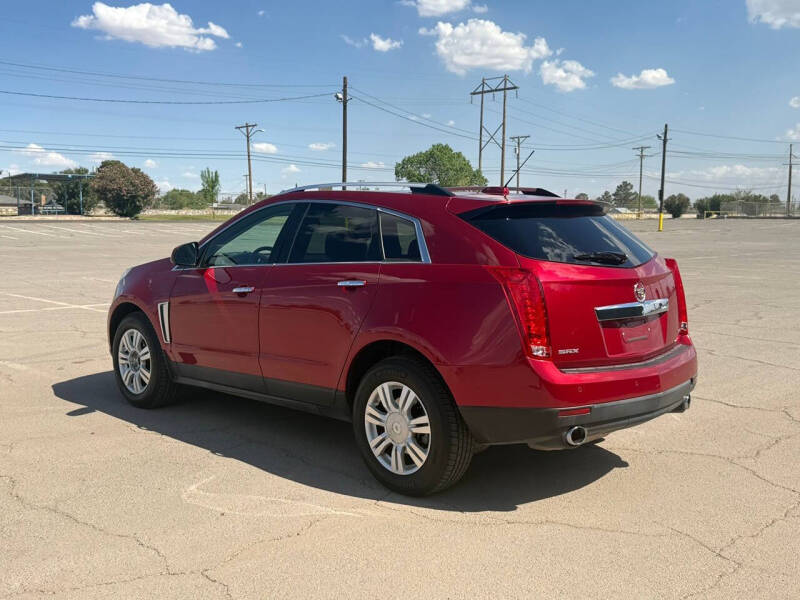 2016 Cadillac SRX Luxury Collection