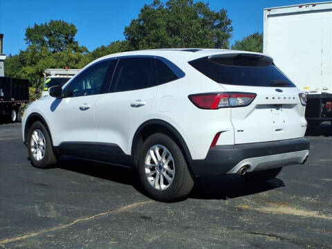 2021 Ford Escape SE