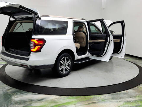 2022 Ford Expedition MAX Limited