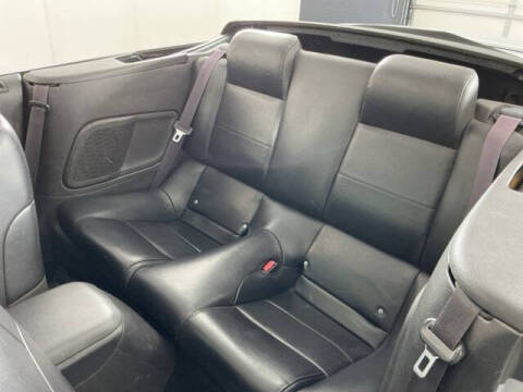 2007 Ford Mustang V6 Deluxe