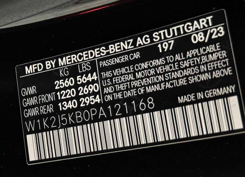 2023 Mercedes-Benz CLS CLS 450 4MATIC