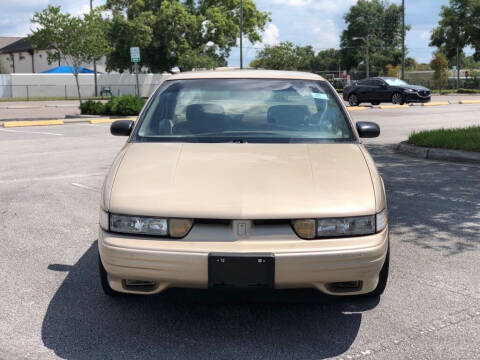 1994 Oldsmobile Cutlass Supreme