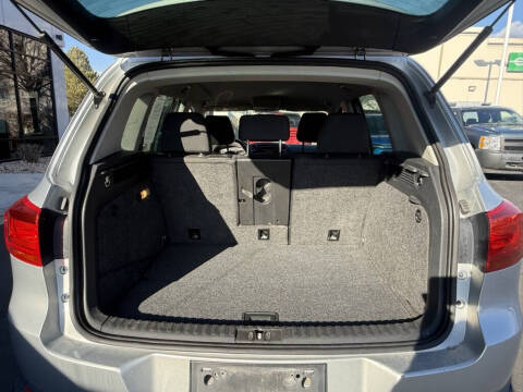 2013 Volkswagen Tiguan S