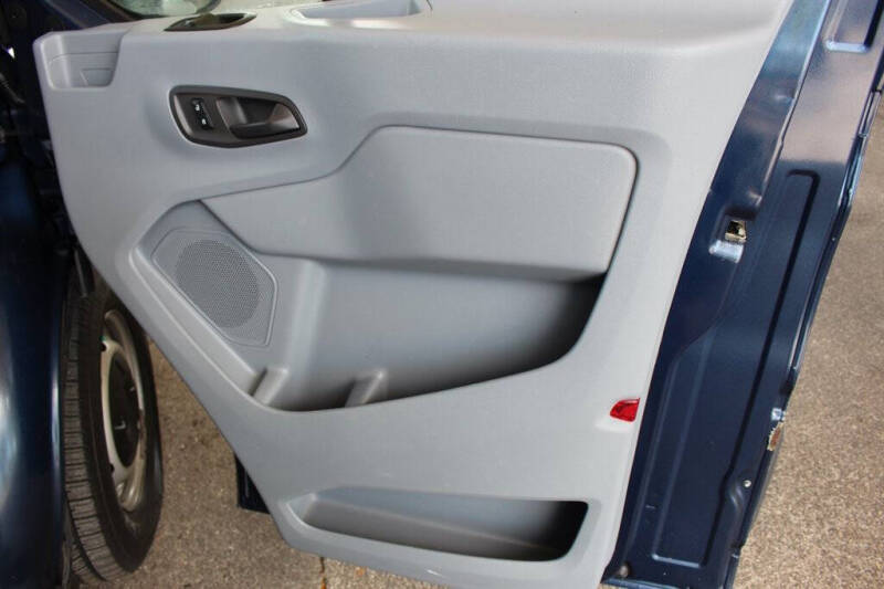 2015 Ford Transit
