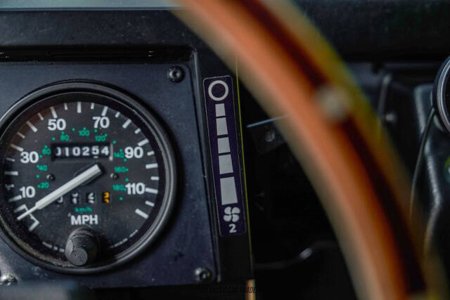 1996 Land Rover Defender