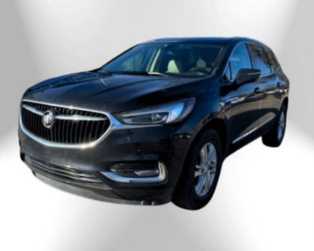 2020 Buick Enclave for sale at R&R Car Company in Mount Clemens MI