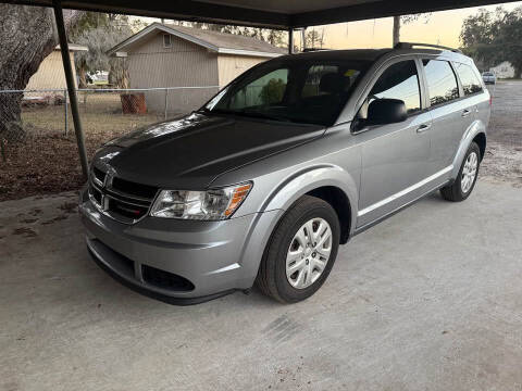 2017 Dodge Journey for sale at DRIVELINE in Savannah GA