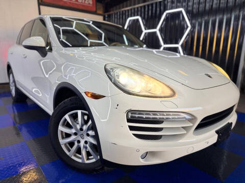 2012 Porsche Cayenne Tiptronic