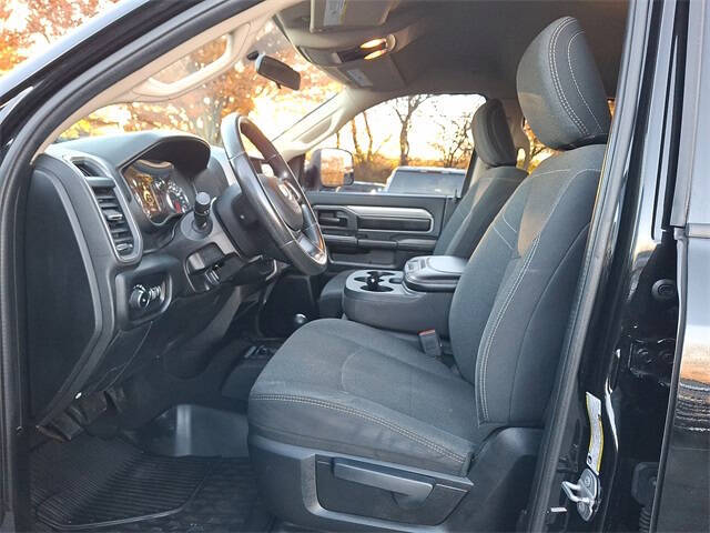 2020 RAM 2500 Tradesman