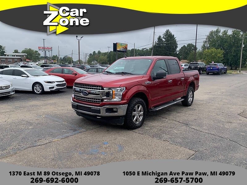 2019 Ford F-150