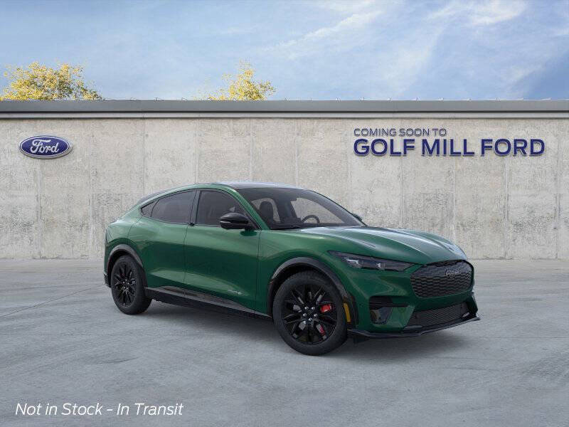 2025 Ford Mustang Mach-E Premium